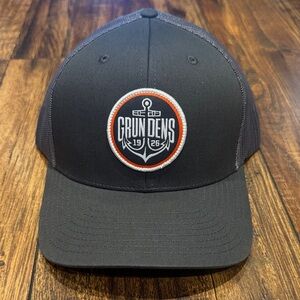 Grundens LOGO ANCHOR TRUCKER